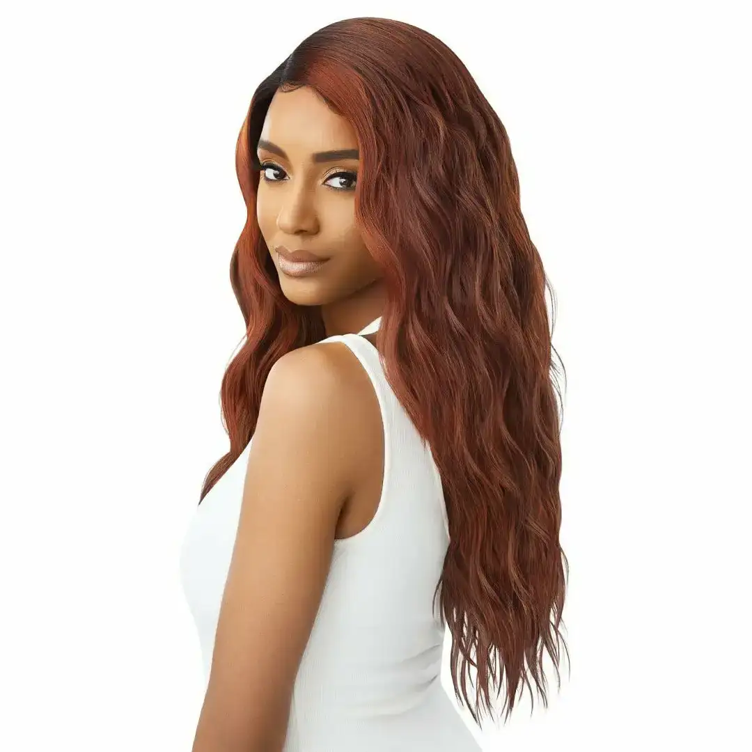 Perruque lace front synthetique outre jolie_2092. DIAYTAR COTE D'IVOIRE - Là où le Shopping Devient une Expérience. Naviguez à travers notre catalogue diversifié et découvrez des produits qui ajoutent de la couleur et de la passion à votre vie.