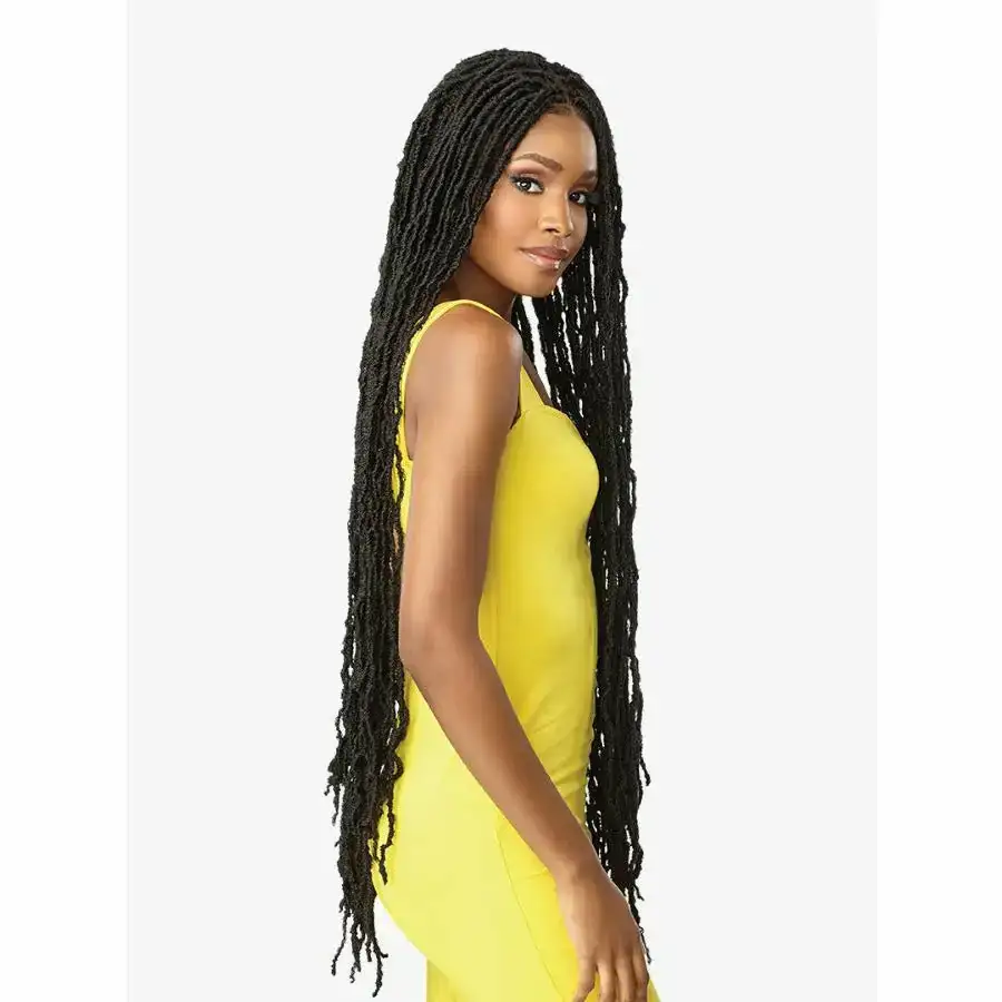 Perruque sensationnel cloud 9 4 x 4 suisse synthetique lace front locs distressed 40_8438. Entrez dans l'Univers de DIAYTAR COTE D'IVOIRE - Où Chaque Produit est une Découverte. Explorez notre gamme variée et trouvez des articles qui vous surprennent et vous inspirent.