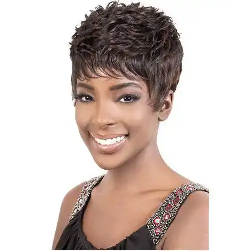 Perruque synthetique bouclee motown tress camee_8573. DIAYTAR COTE D'IVOIRE - L'Art du Shopping Sublime. Naviguez à travers notre catalogue et choisissez parmi des produits qui ajoutent une touche raffinée à votre vie quotidienne.