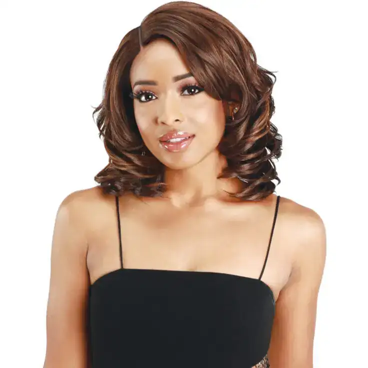 Perruque synthetique zury sis sassy lpdawn_7363. DIAYTAR COTE D'IVOIRE - Là où Chaque Produit Est une Trouvaille. Parcourez notre catalogue diversifié et découvrez des articles qui enrichiront votre quotidien, du pratique à l'insolite.