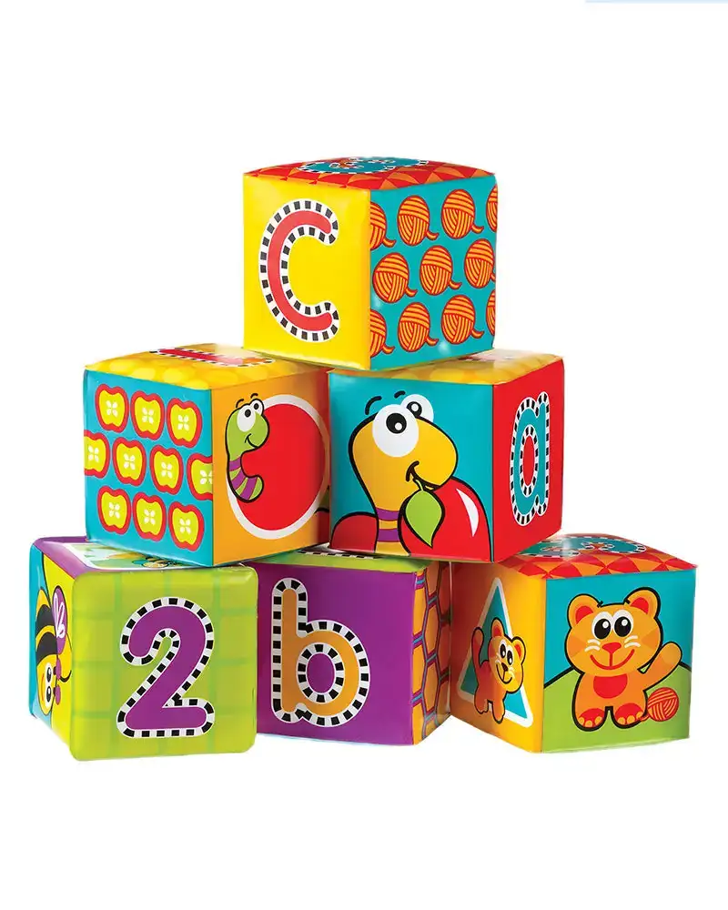 Playgro blocs de bain 6 pieces 6m_7227. DIAYTAR COTE D'IVOIRE - Votre Passage vers la Découverte. Explorez notre boutique en ligne pour trouver des trésors qui vous attendent, du traditionnel à l'avant-garde.