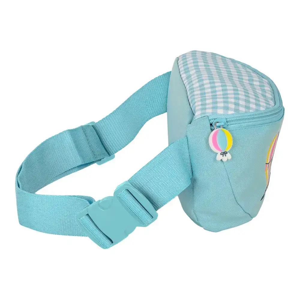 Pochette ceinture blackfit8 fly with me blanc celeste 23 x 14 x 9 cm_4610. Bienvenue chez DIAYTAR COTE D'IVOIRE - Où l'Authenticité Rencontre l'Accessibilité. Explorez notre sélection abordable et découvrez des articles qui incarnent l'essence du Côte d'Ivoire.