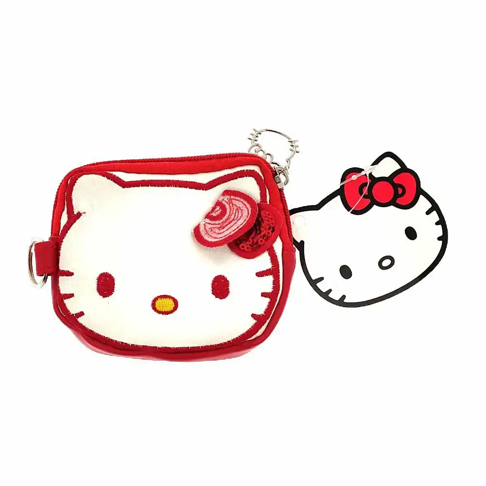 Porte monnaie jugavi hello kitty rouge blanc_4462. DIAYTAR COTE D'IVOIRE - Votre Source d'Inspiration Shopping. Parcourez nos rayons et trouvez des articles qui vous inspirent, que ce soit pour votre style, votre maison ou votre vie quotidienne.
