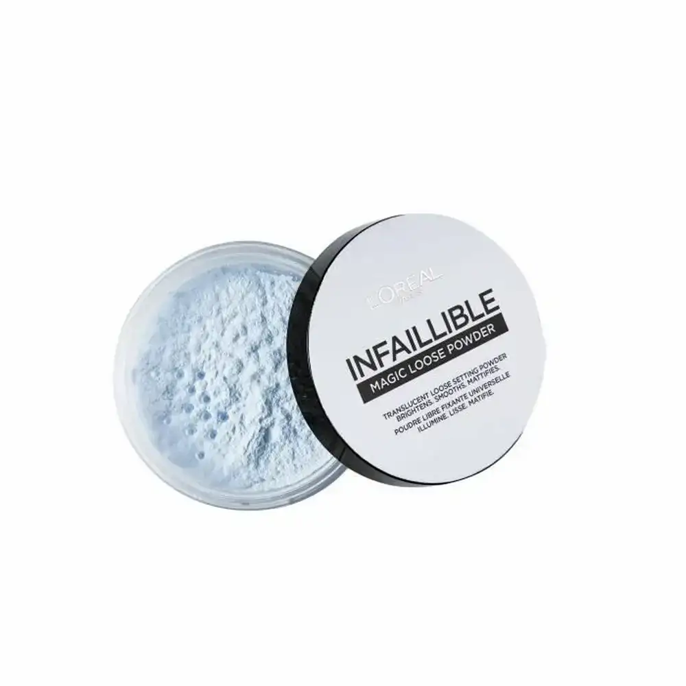 Poudre libre loreal make up infaillible translucide matifiant 6 g_4490. DIAYTAR COTE D'IVOIRE - L'Art de Choisir, l'Art de Vivre. Parcourez notre boutique en ligne et découvrez des produits qui transforment chaque choix en une expérience enrichissante.