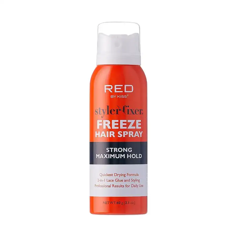 Red by kiss styler fixer freeze hair spray strong max hold 21 oz ss02_4392. Bienvenue chez DIAYTAR COTE D'IVOIRE - Votre Porte d'Accès à la Diversité. Découvrez notre boutique en ligne et choisissez parmi une pléthore d'articles qui célèbrent la richesse culturelle du Côte d'Ivoire et au-delà.