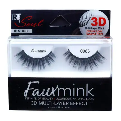 Response soul fauxmink 3d multilayer effect eyelashes fml008s_4144. DIAYTAR COTE D'IVOIRE - Votre Source de Trouvailles uniques. Naviguez à travers notre catalogue et trouvez des articles qui vous distinguent et reflètent votre unicité.