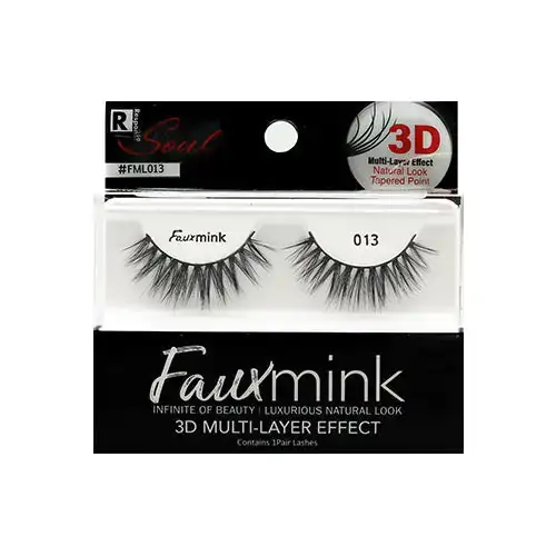 Response soul fauxmink 3d multilayer effect eyelashes fml013_6755. Bienvenue sur DIAYTAR COTE D'IVOIRE - Là où Chaque Objet a une Âme. Plongez dans notre catalogue et trouvez des articles qui portent l'essence de l'artisanat et de la passion.
