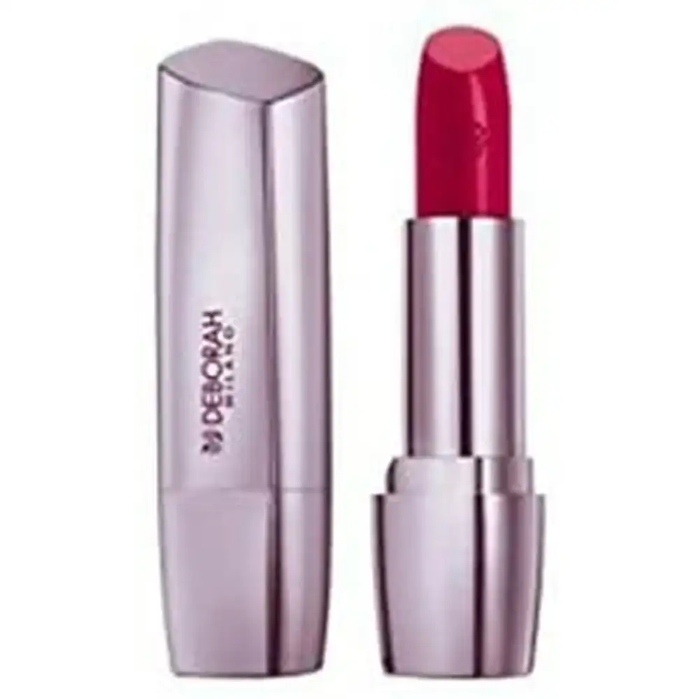 Rouge a levres deborah red shine no 09_1236. DIAYTAR COTE D'IVOIRE - Votre Passage vers l'Éclat et la Beauté. Explorez notre boutique en ligne et trouvez des produits qui subliment votre apparence et votre espace.