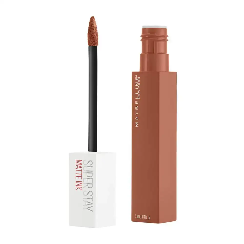 Rouge a levres maybelline matte ink 75 fighter_3895. DIAYTAR COTE D'IVOIRE - Où la Qualité et la Diversité Fusionnent. Explorez notre boutique en ligne pour découvrir une gamme variée de produits qui incarnent l'excellence et l'authenticité.