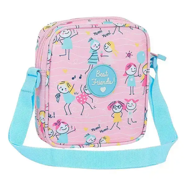 Sac a bandouliere glow lab best friends_5155. DIAYTAR COTE D'IVOIRE - L'Art de Vivre le Shopping Éthique. Parcourez notre gamme et choisissez des produits qui reflètent notre engagement envers des pratiques durables.