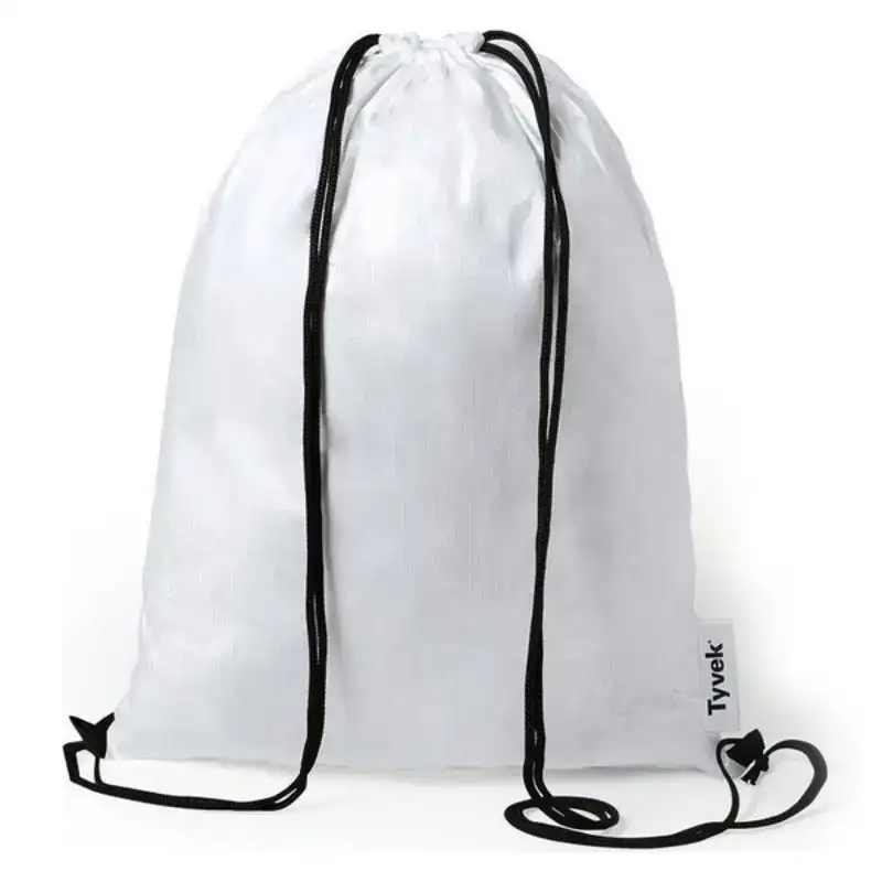 Sac a dos pliable a cordon 146429 blanc_6304. Bienvenue chez DIAYTAR COTE D'IVOIRE - Où le Shopping Devient un Plaisir. Découvrez notre boutique en ligne et trouvez des trésors qui égaieront chaque jour de votre vie.