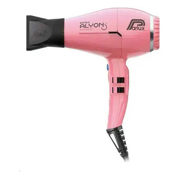 Seche cheveux alyon parlux rose_2519. DIAYTAR COTE D'IVOIRE - Là où Choisir est une Célébration de l'Artisanat. Explorez notre gamme variée et choisissez des produits qui incarnent la tradition et le talent des artisans du Côte d'Ivoire.