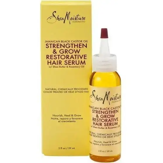 Serum capillaire a lhuile de ricin noir jamaicain sheamoisture 2 oz_5681. DIAYTAR COTE D'IVOIRE - Où Chaque Achat Raconte une Histoire. Explorez notre boutique en ligne et créez votre propre narration à travers notre diversité de produits, chacun portant une signification unique.