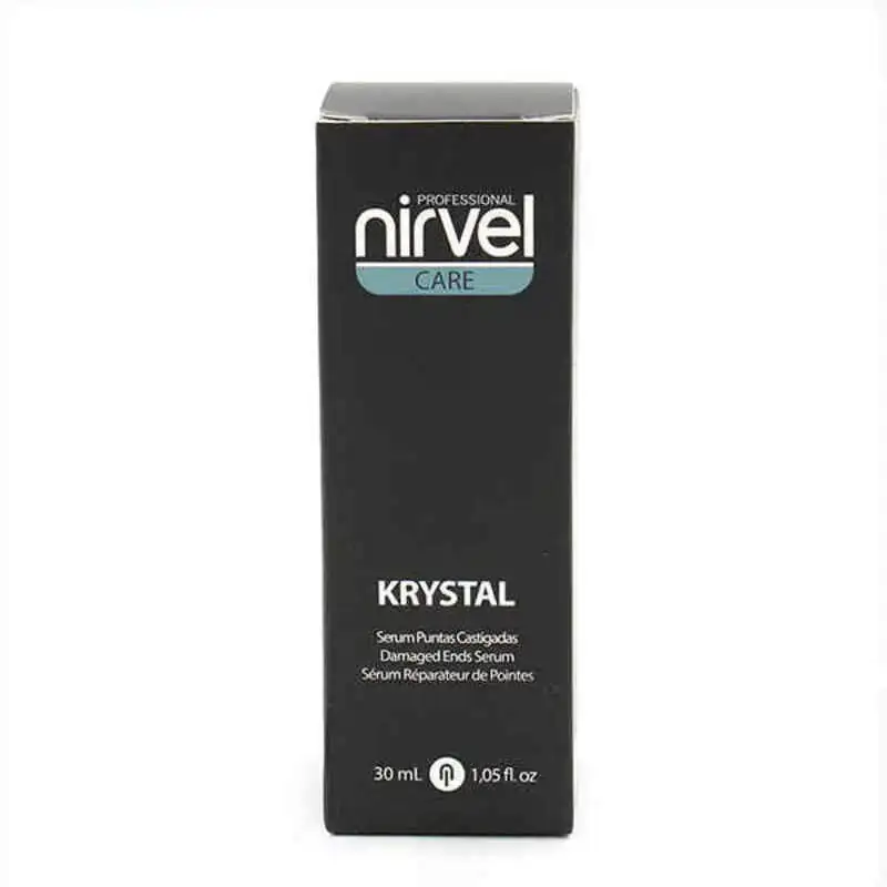 Serum cheveux nirvel care krystal 30 ml_4933. DIAYTAR COTE D'IVOIRE - Où Choisir Devient une Découverte. Explorez notre boutique en ligne et trouvez des articles qui vous surprennent et vous ravissent à chaque clic.