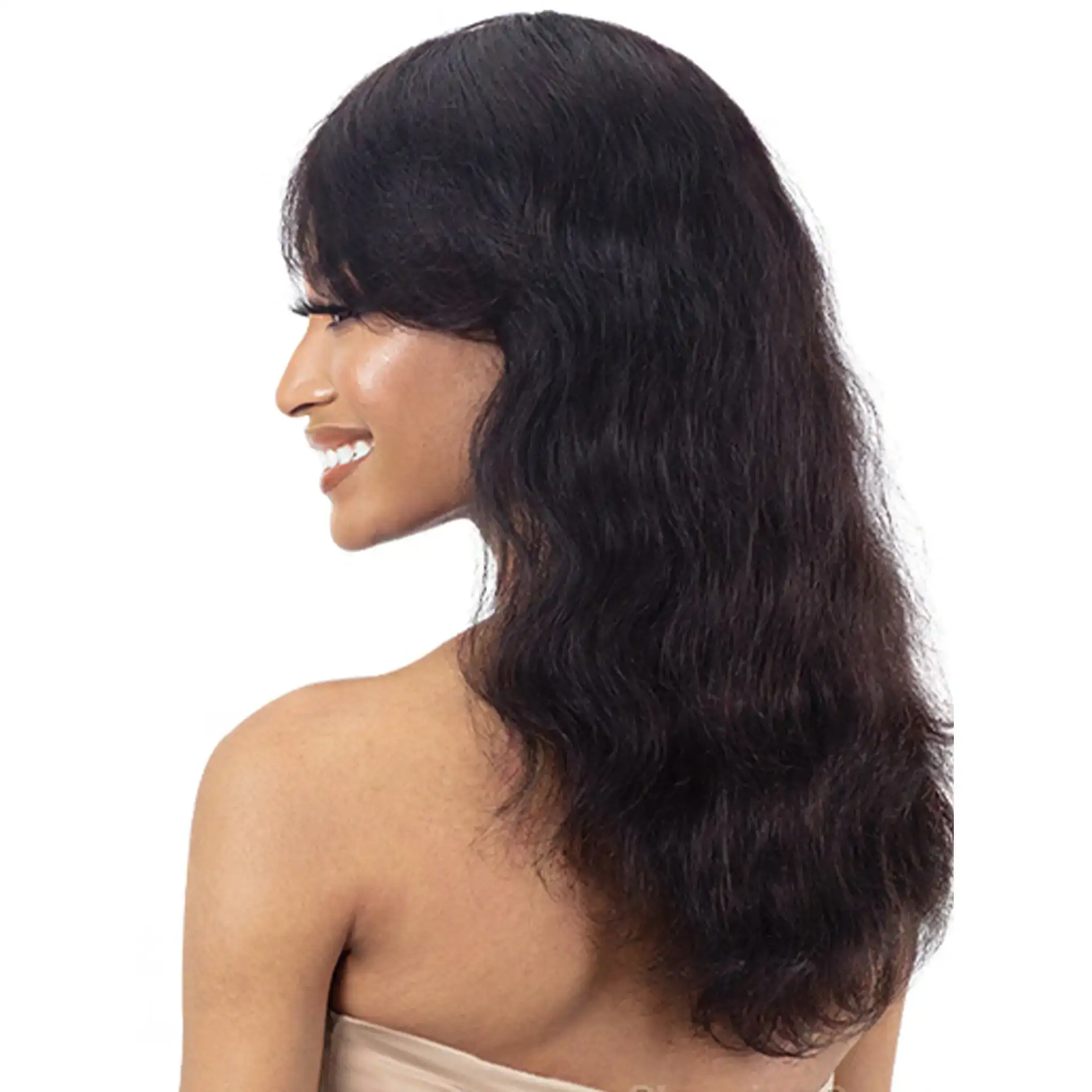 Shakengo girlfriend 100 virgin human hair wig body wave curtain bang_3543. DIAYTAR COTE D'IVOIRE - L'Art de Vivre l'Excellence au Quotidien. Explorez notre gamme et choisissez des produits qui ajoutent une note de prestige à votre vie.