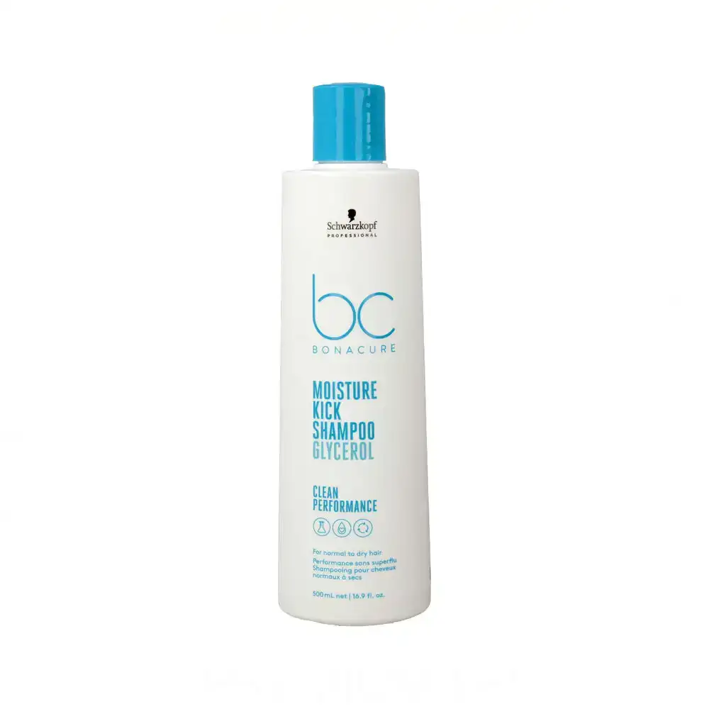 Shampoing pour cheveux boucles schwarzkopf bonacure moisture kick glicerol 500 ml_7537. DIAYTAR COTE D'IVOIRE - L'Art de Choisir, l'Art de Vivre. Explorez notre univers de produits soigneusement sélectionnés pour vous offrir une expérience shopping riche et gratifiante.