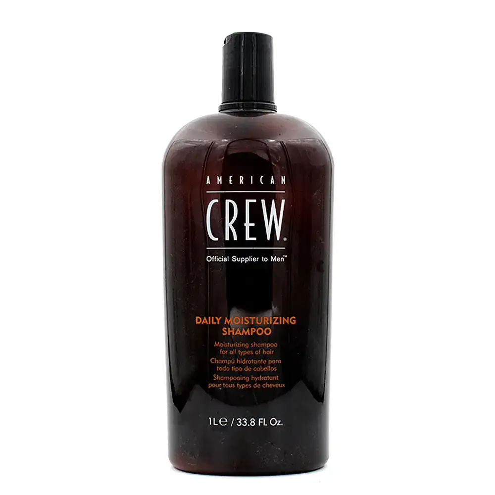 Shampooing american crew classic cheveux gras 1000 ml_5288. DIAYTAR COTE D'IVOIRE - Où la Mode et le Confort se Rencontrent. Plongez dans notre univers de produits et trouvez des articles qui vous habillent avec style et aisance.