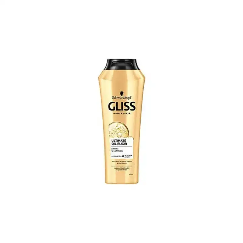 Shampooing gliss oil 370 ml_1913. Découvrez DIAYTAR COTE D'IVOIRE - Votre Destination de Shopping Inspirée. Naviguez à travers nos offres variées et trouvez des articles qui reflètent votre personnalité et vos goûts.