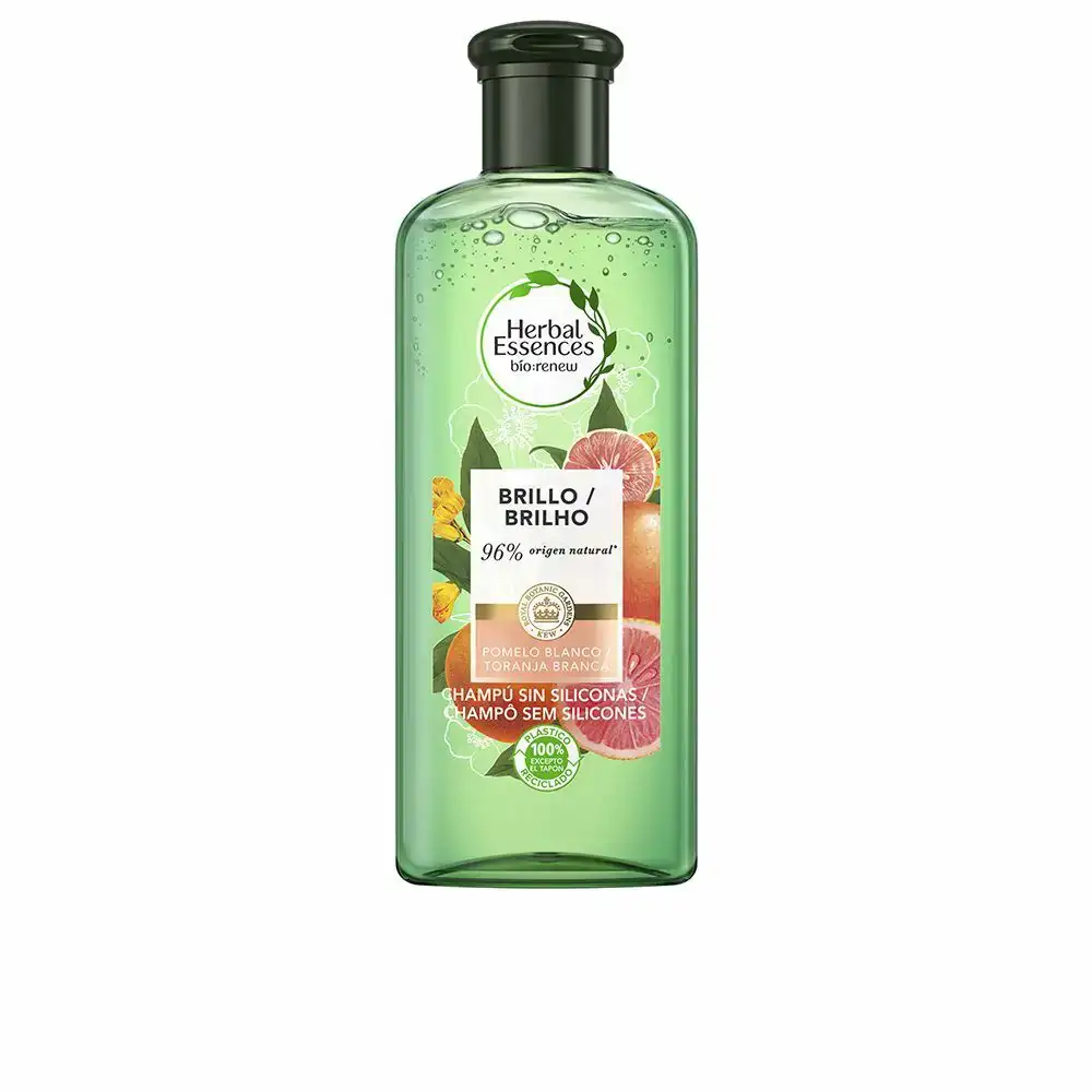 Shampooing herbal botanicals bio mint shine pamplemousse 250 ml_8879. DIAYTAR COTE D'IVOIRE - Votre Passage vers l'Éclat et la Beauté. Explorez notre boutique en ligne et trouvez des produits qui subliment votre apparence et votre espace.