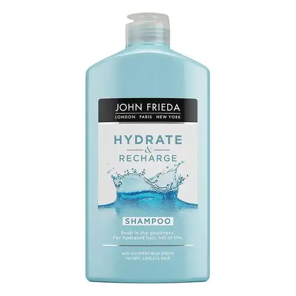 Shampooing hydrate recharge john frieda 250 ml_5414. Bienvenue chez DIAYTAR COTE D'IVOIRE - Où Chaque Produit a son Histoire. Découvrez notre sélection unique et trouvez des articles qui racontent la richesse culturelle et artistique du Côte d'Ivoire.