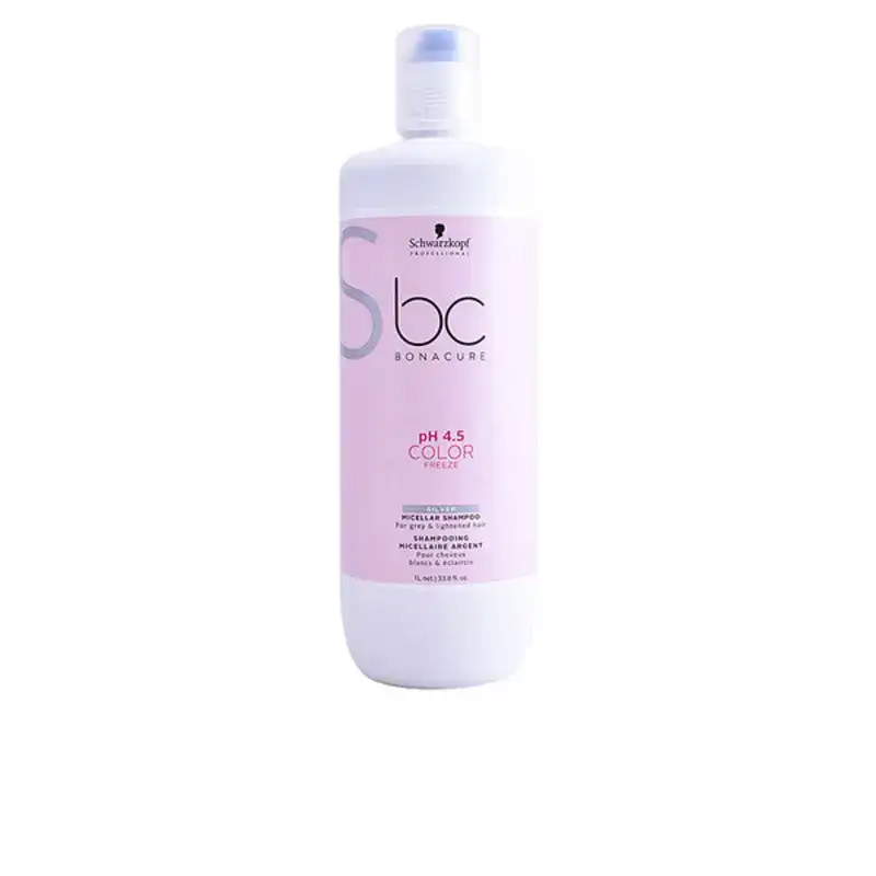 Shampooing nourrissant bc color freeze silver schwarzkopf 1 l_1919. Entrez dans l'Univers de DIAYTAR COTE D'IVOIRE - Où le Choix Rencontre l'Authenticité. Explorez nos rayons virtuels et trouvez des produits qui incarnent la richesse de notre culture.