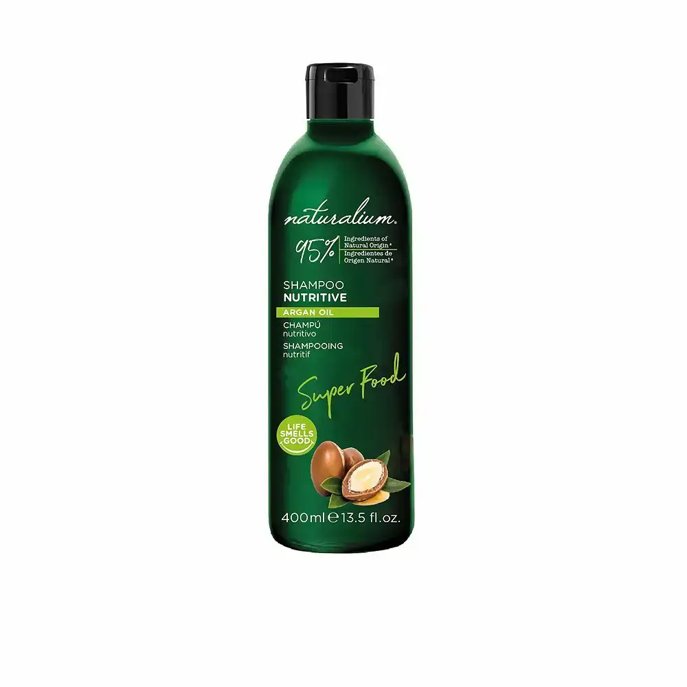 Shampooing nourrissant naturalium super food huile dargan 400 ml_1337. DIAYTAR COTE D'IVOIRE - Votre Destination Shopping Inspirante. Explorez notre catalogue pour trouver des articles qui stimulent votre créativité et votre style de vie.
