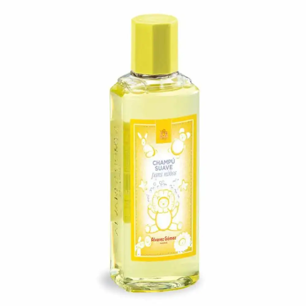 Shampooing pour enfants alvarez gomez 300 ml_4109. DIAYTAR COTE D'IVOIRE - Votre Destination pour un Shopping Unique. Parcourez notre catalogue et trouvez des articles qui vous inspirent et vous édifient.
