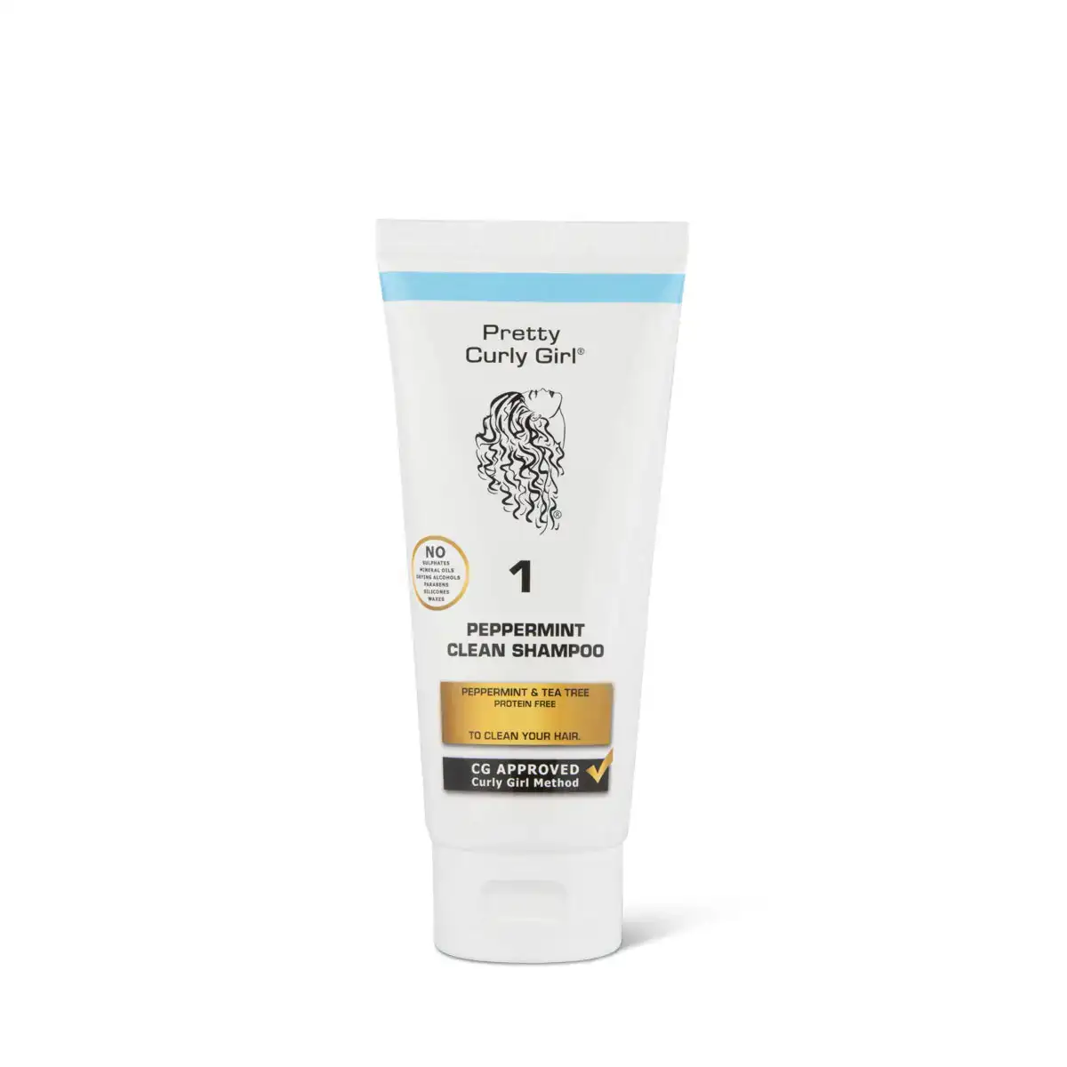 Shampooing propre a la menthe poivree pretty curly girl_6656. Découvrez DIAYTAR COTE D'IVOIRE - Là où Votre Shopping Prend Vie. Plongez dans notre vaste sélection et trouvez des produits qui ajoutent une touche spéciale à votre quotidien.