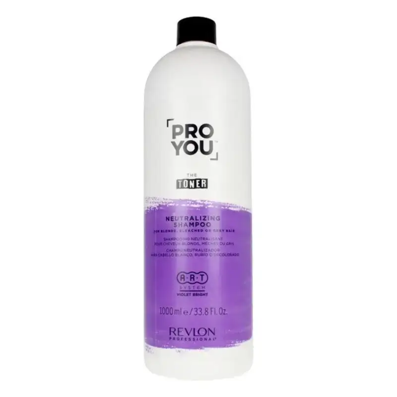 Shampooing proyou the toner revlon 1000 ml_7141. DIAYTAR COTE D'IVOIRE - Là où Vos Rêves Prendent Forme. Plongez dans notre catalogue diversifié et trouvez des produits qui enrichiront votre quotidien, du pratique à l'exceptionnel.