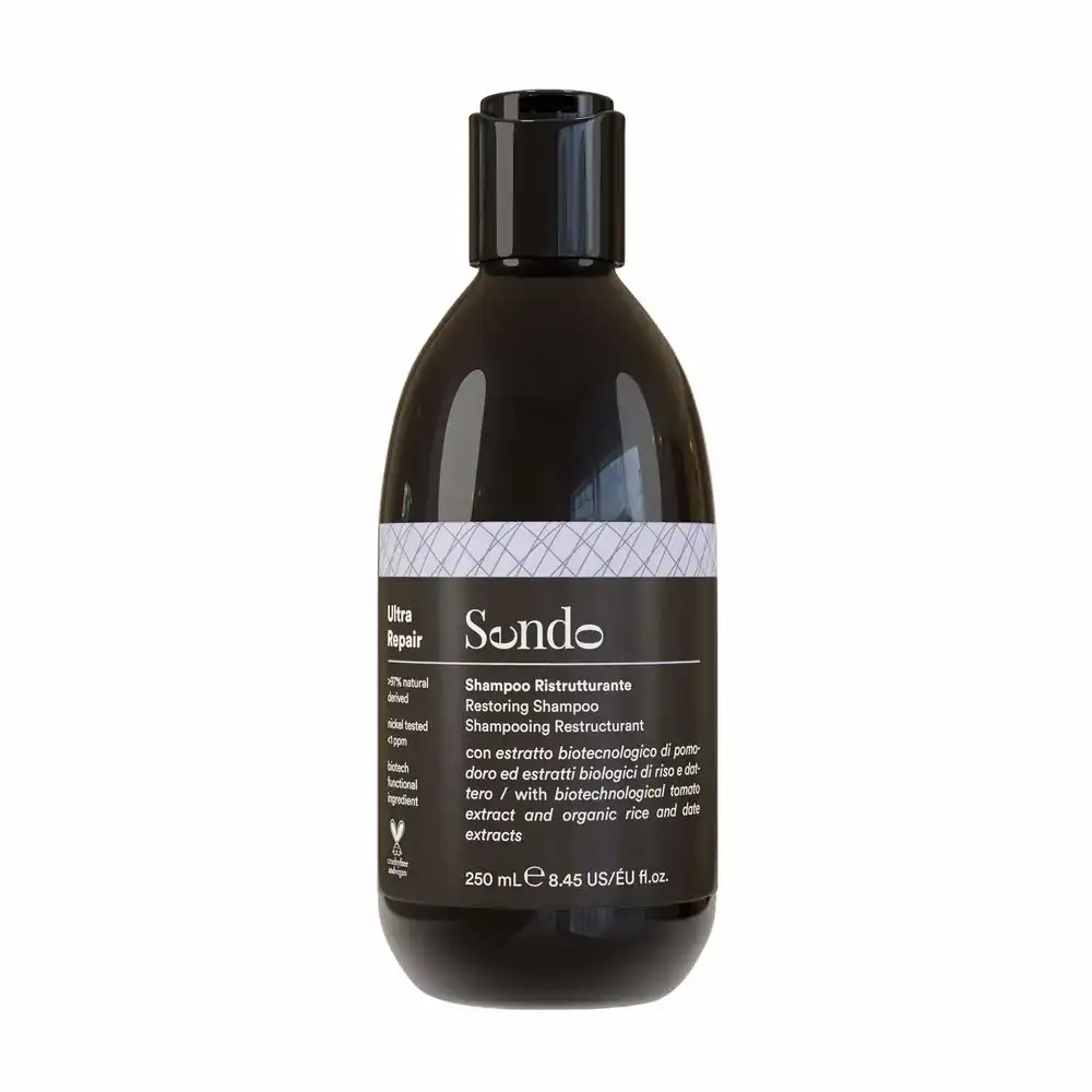 Shampooing reparateur ultra repair sendo 250 ml_8348. Bienvenue sur DIAYTAR COTE D'IVOIRE - Où Chaque Produit a son Histoire. Découvrez notre sélection unique et choisissez des articles qui racontent la richesse culturelle et artistique du Côte d'Ivoire.