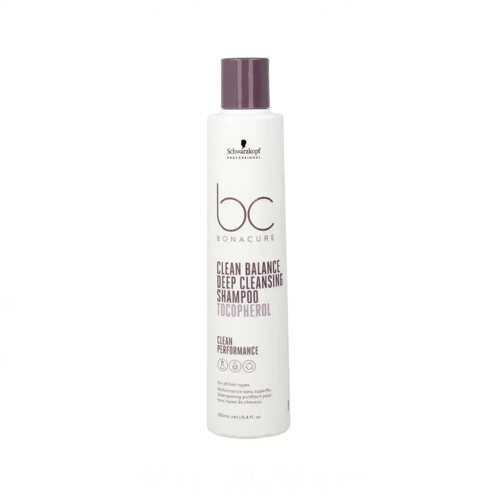 Shampooing revitalisant schwarzkopf bonacure clean balance tocopherol 250 ml_9250. DIAYTAR COTE D'IVOIRE - L'Art du Shopping Distinctif. Naviguez à travers notre gamme soigneusement sélectionnée et choisissez des produits qui définissent votre mode de vie.
