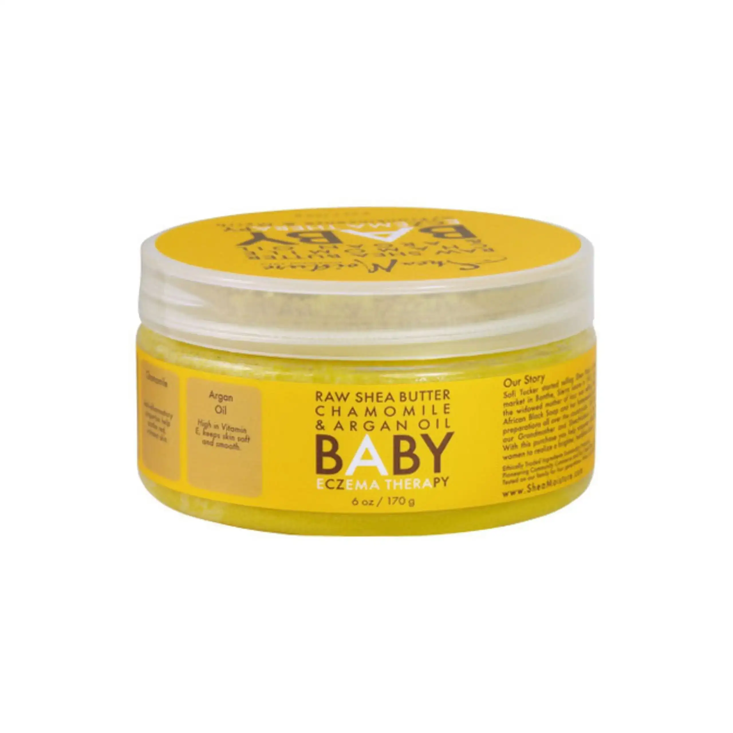 Shea moisture baby eczema therapy 177ml_3949. Bienvenue sur DIAYTAR COTE D'IVOIRE - Où Chaque Détail compte. Plongez dans notre univers et choisissez des produits qui ajoutent de l'éclat et de la joie à votre quotidien.