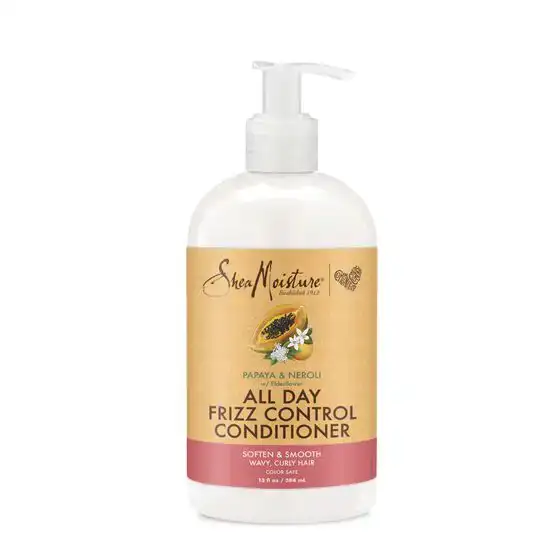 Sheamoisture apres shampoing anti frisottis papaye et neroli toute la journee 13 oz_7555. DIAYTAR COTE D'IVOIRE - Votre Plateforme pour un Shopping Inspiré. Explorez nos offres variées et découvrez des articles qui stimulent votre créativité et embellissent votre vie.
