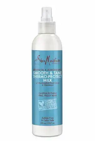 Sheamoisture huile dargan et lait damande lait thermo protecteur lisse et apprivoise 8 fl oz_9800. Entrez dans l'Univers de DIAYTAR COTE D'IVOIRE - Où le Choix Rencontre l'Authenticité. Explorez nos rayons virtuels et trouvez des produits qui incarnent la richesse de notre culture.