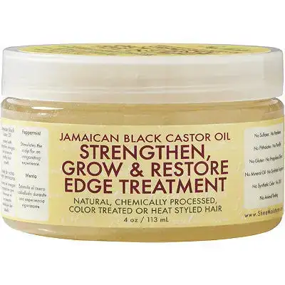 Sheamoisture huile de ricin noire jamaicaine renforce developpe et restaure le traitement des bords 4 oz_2709. Bienvenue sur DIAYTAR COTE D'IVOIRE - Où l'Élégance Rencontrer la Tradition. Explorez notre gamme variée et trouvez des articles qui marient le chic moderne au charme ancestral.