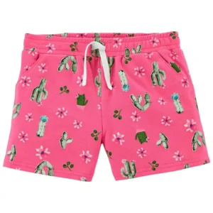 Short a enfiler cactus_5203. DIAYTAR COTE D'IVOIRE - Où Choisir Devient une Expérience Personnalisée. Explorez notre boutique en ligne pour découvrir des produits qui s'adaptent à votre style et à votre essence.