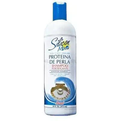 Silicon mix proteina de perla shampooing fortifiant 16 oz_7920. Entrez dans le Monde de DIAYTAR COTE D'IVOIRE - Où la Satisfaction est la Priorité. Explorez notre sélection pensée pour vous offrir une expérience de shopping qui va au-delà de vos attentes.