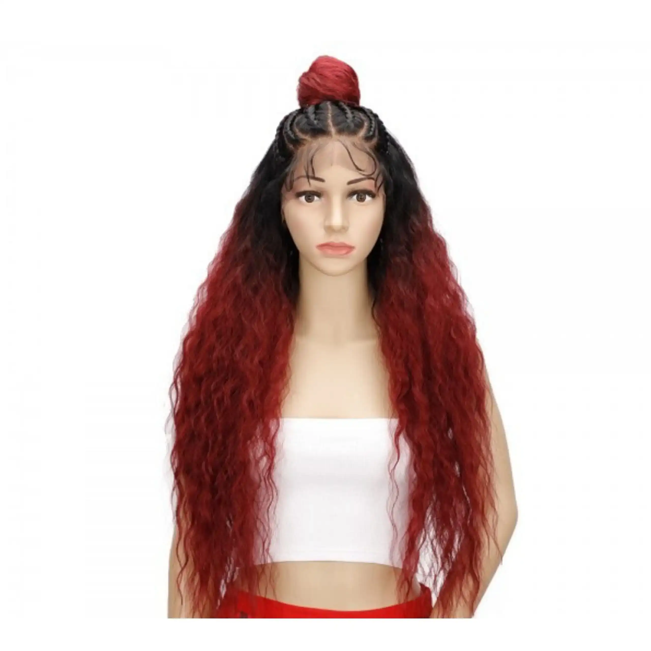 Sleek perruque samira lace wig_5841. Entrez dans l'Univers de DIAYTAR COTE D'IVOIRE - Où Chaque Produit a son Histoire. Explorez notre catalogue et découvrez des trésors qui racontent la riche culture du Côte d'Ivoire.
