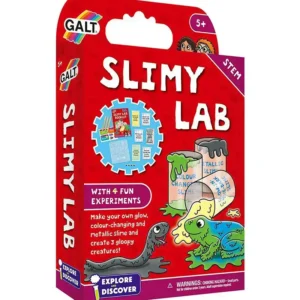 Slimy lab galt_6832. DIAYTAR COTE D'IVOIRE - Votre Escale Shopping incontournable. Explorez notre boutique en ligne et dénichez des trésors qui reflètent la richesse culturelle et la modernité du Côte d'Ivoire.