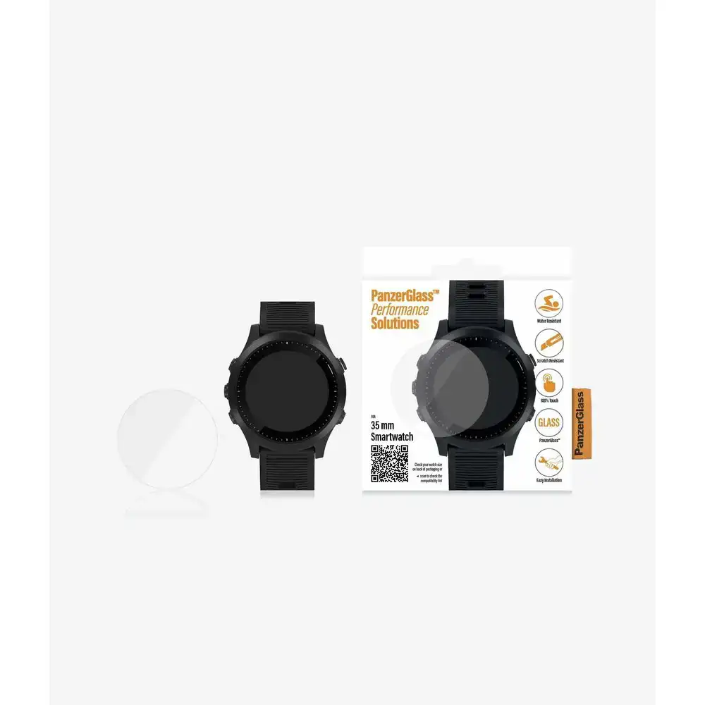 Smartwatch panzer glass 3605_1341. Bienvenue chez DIAYTAR COTE D'IVOIRE - Où le Shopping Devient un Voyage. Explorez notre plateforme pour dénicher des produits uniques, racontant l'histoire et l'âme du Côte d'Ivoire.