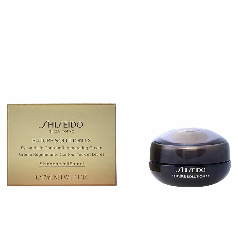 Soin anti age yeux et levres creme regenerante shiseido 17 ml_1658. DIAYTAR COTE D'IVOIRE - Où la Mode et le Confort se Rencontrent. Plongez dans notre univers de produits et trouvez des articles qui vous habillent avec style et aisance.