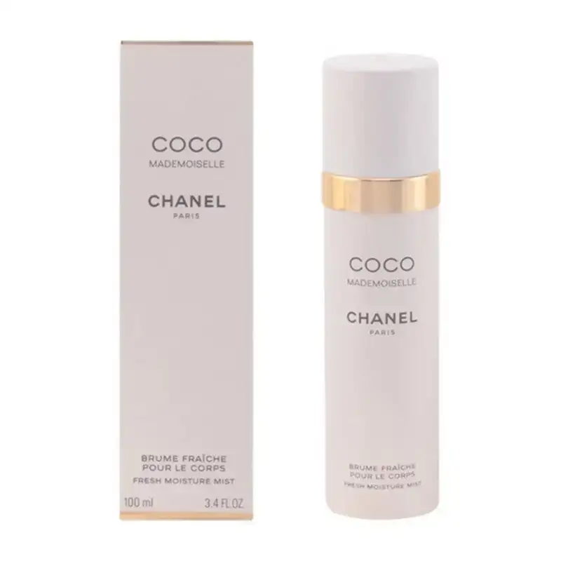 Spray Corporel Coco Mademoiselle Chanel (100 ml). Boutique de cosmétiques au Côte d'Ivoire