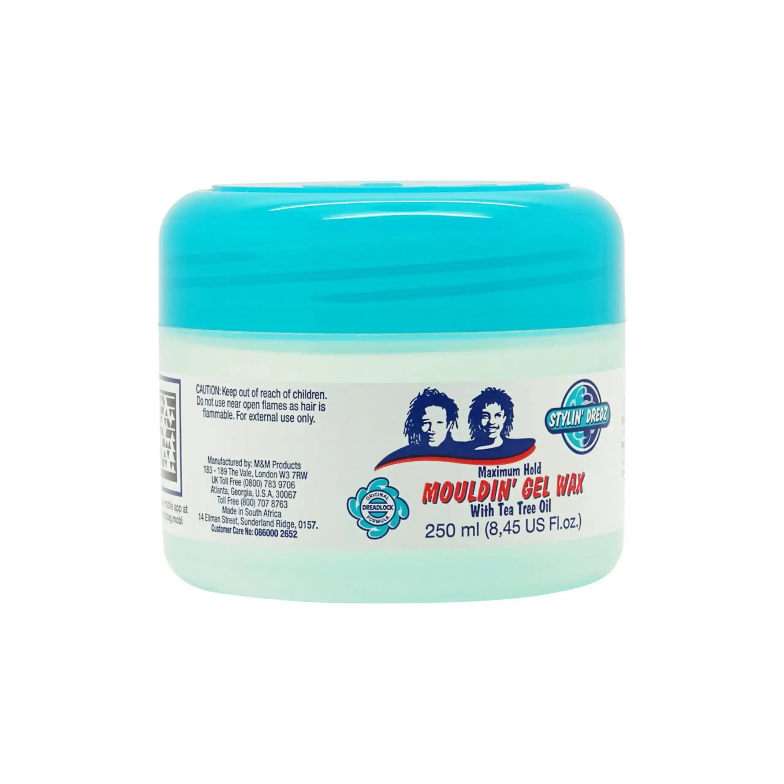 Stylin dredz mouldin gel wax_5200. Entrez dans l'Univers de DIAYTAR COTE D'IVOIRE - Où Chaque Produit est une Découverte. Explorez notre gamme variée et trouvez des articles qui vous surprennent et vous inspirent.