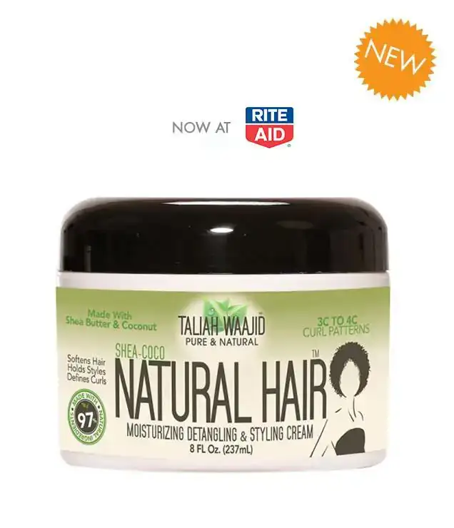Taliah waajid pure natural shea coco natural hair style cream 8oz pour cheveux 3c 4c_1034. DIAYTAR COTE D'IVOIRE - Là où la Beauté Rencontre la Fonctionnalité. Parcourez notre sélection pour trouver des produits qui allient esthétique et praticité, pour un quotidien sublimé.