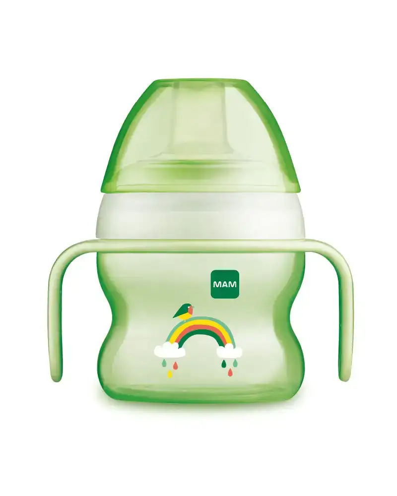 Tasse a bec souple mam 150ml vert 1_8395. Découvrez DIAYTAR COTE D'IVOIRE - Où l'Élégance Rencontre la Variété. Parcourez notre collection et trouvez des trésors cachés qui ajoutent une touche de sophistication à votre vie quotidienne.