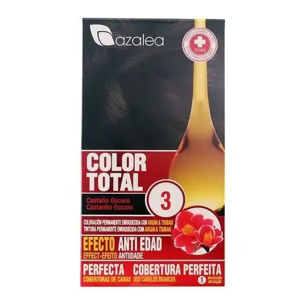 Teinture anti age permanente azalee marron fonce_6776. Bienvenue sur DIAYTAR COTE D'IVOIRE - Où le Shopping est une Affaire Personnelle. Découvrez notre sélection et choisissez des produits qui reflètent votre unicité et votre individualité.
