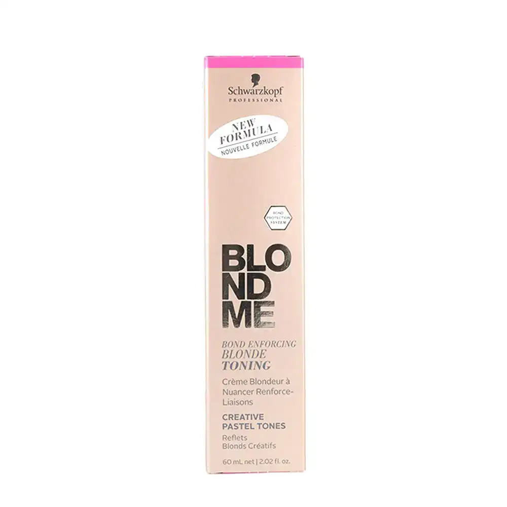 Teinture permanente blondme toning schwarzkopf cake 60 ml_2893. Entrez dans l'Univers de DIAYTAR COTE D'IVOIRE - Où le Shopping Devient une Découverte. Explorez nos rayons et dénichez des trésors qui illuminent votre quotidien.