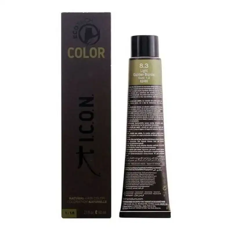 Teinture permanente ecotech color i c o n_4316. DIAYTAR COTE D'IVOIRE - Où Choisir est une Célébration de l'Artisanat. Explorez notre boutique en ligne et choisissez des articles qui incarnent l'art et le savoir-faire du Côte d'Ivoire.