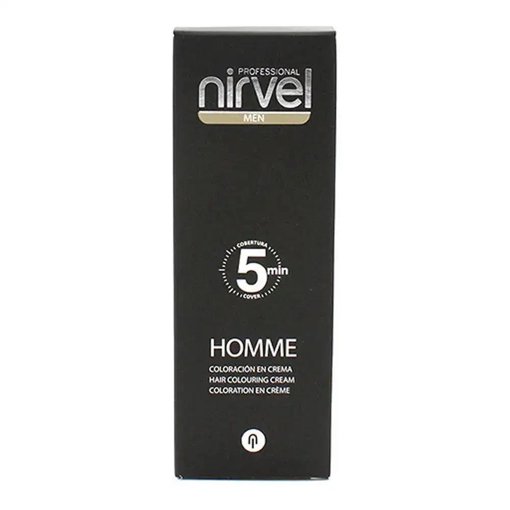 Teinture sans ammoniaque homme 5 minutes nirvel marron 30 ml_2822. DIAYTAR COTE D'IVOIRE - Votre Source de Découvertes Shopping. Découvrez des trésors dans notre boutique en ligne, allant des articles artisanaux aux innovations modernes.