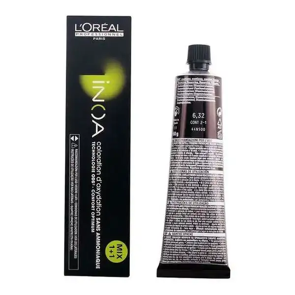 Teinture sans ammoniaque inoa loreal expert professionnel non 632 60 g reconditionne b_9634. DIAYTAR COTE D'IVOIRE - Là où le Shopping Devient une Expérience. Naviguez à travers notre catalogue diversifié et découvrez des produits qui ajoutent de la couleur et de la passion à votre vie.